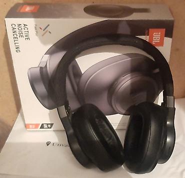Qulaqcıqlar: Yeni Simsiz (Bluetooth) Qulaqcıqlar, JBL, rəng - Qara — 5