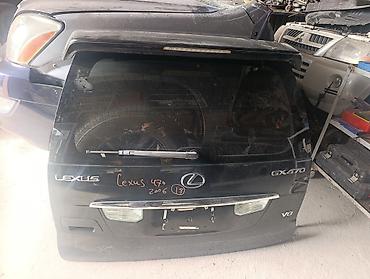 Крышка багажника Lexus, 2006 г., Б/у, Оригинал