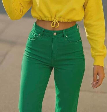 Ostalo: 🍁Pantalone - farmerice- helanke- zvonarice Dostupno od XS do XL Za — 12