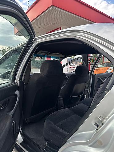 Honda: Honda Civic: 2003 г., 1.4 л, Автомат, Бензин, Хэтчбэк — 9