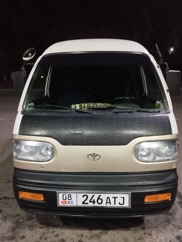 запчасти опель фронтера а: Daewoo Damas: 2006 г., 0.8 л, Механика, Газ, Вэн/Минивэн
