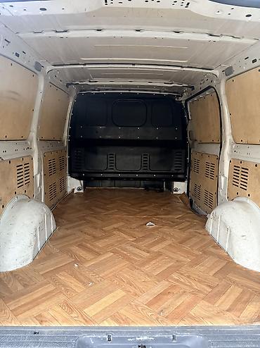 портер 1 багаж: Легкий грузовик, Mercedes-Benz, Стандарт, 2 т, Б/у — 8