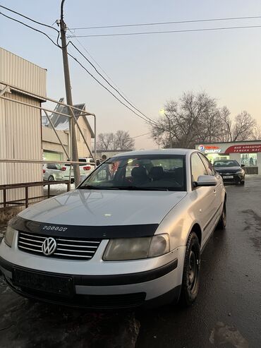 фольксваген пассат сс: Volkswagen Passat: 2000 г., 2.3 л, Механика, Бензин, Седан