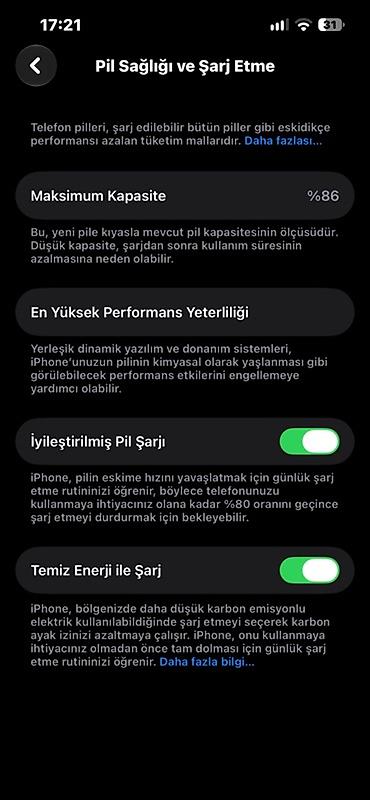 ayfon 5 ucuz: IPhone 13, Ağ — 6