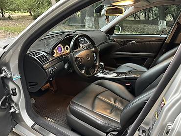 w211 211 211w e211 211e: Mercedes-Benz E-Class: 2004 г., 3.2 л, Автомат, Бензин, Седан — 5