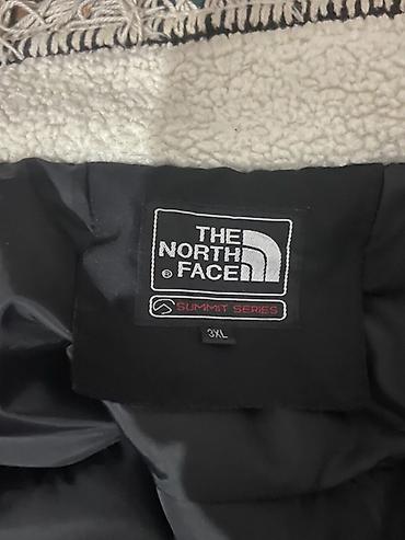 Эркектер кийими: Флисовая куртка The North Face (Summit Series), размер 3XL. - — 2