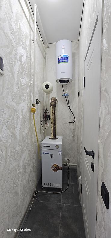 Продажа полдома: Продаётся кирпичные полдома в Кызыл-аскере (Серпуховская-Мессароша) — 8