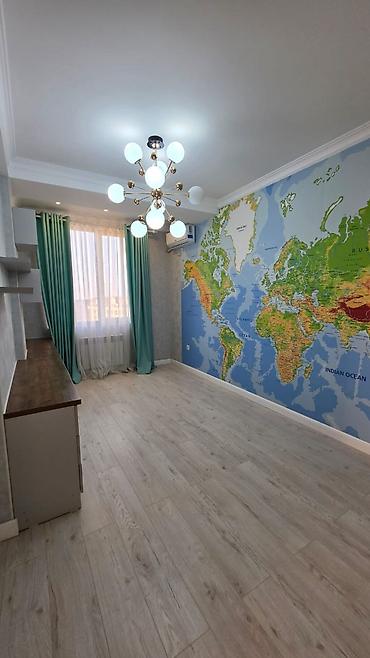 Продажа квартир: 4 комнаты, 125 м², Ала-Арча ТРЦ Элитка, Пентхаус этаж, Евроремонт — 17
