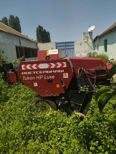traktor təkərləri: Pres baglayan teze veziyetdedir hec bir prablemi yoxdur tecili satilir