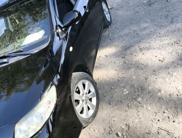 купить машину шевроле: Toyota Corolla: 2007 г., 1.6 л, Робот, Бензин, Седан