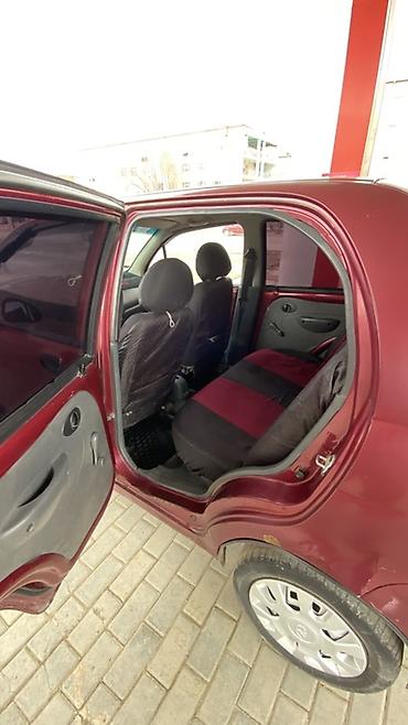 Daewoo: Daewoo Matiz: 2012 г., Механика, Бензин, Хэтчбэк — 7