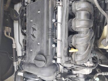 Hyundai doch motor 1.6 sade servis. motor saat kimidir