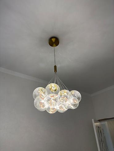 Натяжной потолок: Натяжной потолок 3D потолки, Глянцевое, Матовое Бесплатный замер, Гарантия, Демонтаж — 9