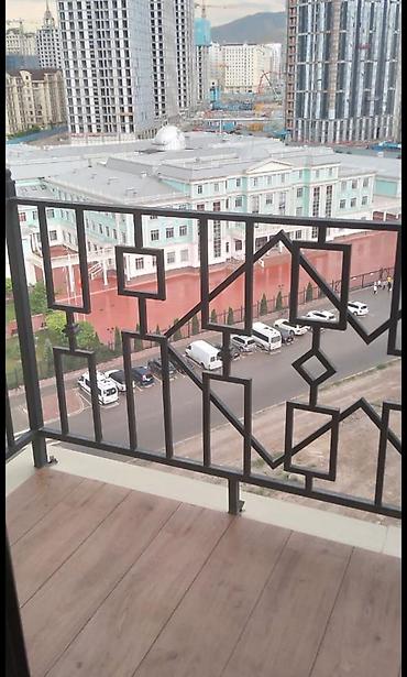 turpan tower: 2 комнаты, 60 м², Асанбай мкр Элитка, 11 этаж, Евроремонт — 2