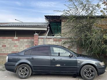 кузов на пассат: Volkswagen Passat: 1999 г., 1.8 л, Кол менен иштөөчү, Бензин, Седан — 3