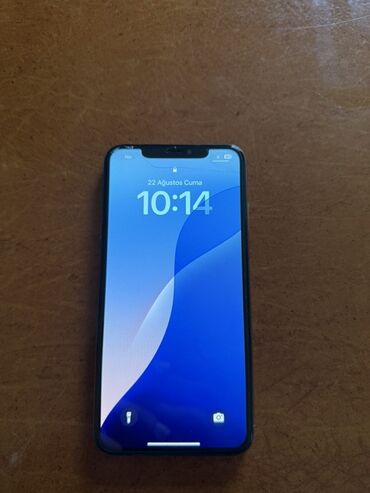 IPhone X, Золотой, Face ID