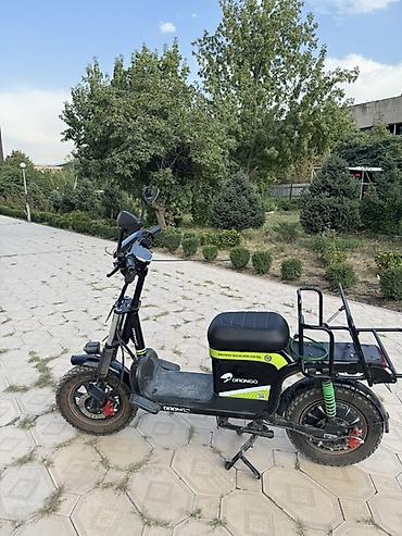 электро скутер дронго: Электроскутер DRONGO 🔥 ПРОДАЮ ЭЛЕКТРОСКУТЕР 🔥 🔋 АКБ: 60V 55Ah 📍 — 2