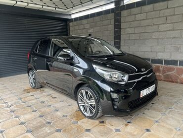 продаю kia morning: Kia Morning: 2019 г., 1 л, Автомат, Бензин, Хэтчбэк