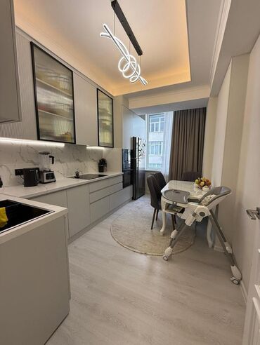 Продажа квартир: 3 комнаты, 88 м², Элитка, 3 этаж, Дизайнерский ремонт — 6