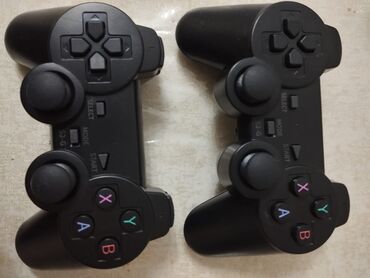 PS2 & PS1 (Sony PlayStation 2 & 1): PlayStation 2.4G WIRELESS icində oyun yoxdur istədiyiniz oyunu — 2