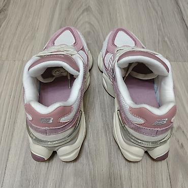 idman sort: New Balance, Ölçü: 37, rəng - Çəhrayı, Yeni — 3