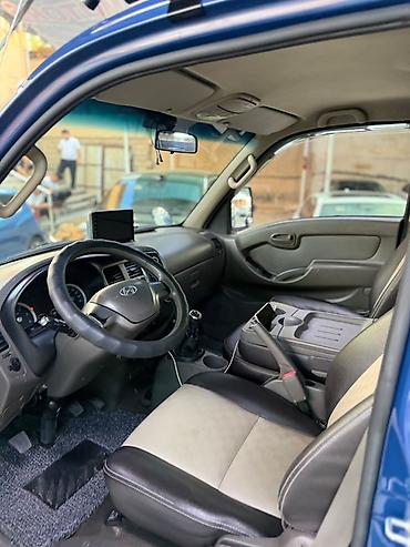 4 вд портер: Легкий грузовик, Hyundai, Дубль, До 1 т, Б/у — 6