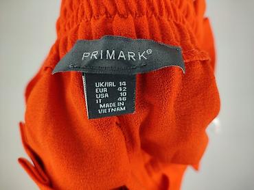 prime mark: Primark, Spodnie materiałowe damskie, rozmiar L — 4