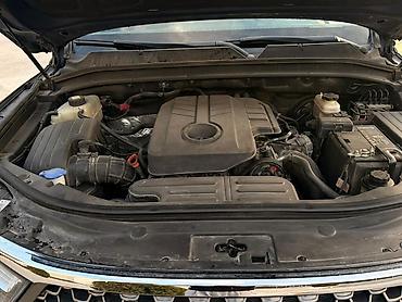 ssang: Ssangyong Rexton: 2019 г., 2.2 л, Автомат, Дизель, Внедорожник — 8
