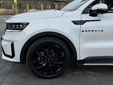 Продажа авто: Kia Sorento: 2021 г., 1.6 л, Автомат, Гибрид, Кроссовер — 10