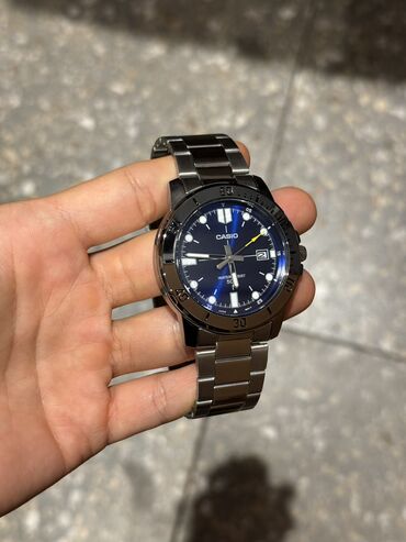 Классические часы: Casio LTP-1302D-7A1. • Оригинал. • Японский механизм «Miyota». • — 3