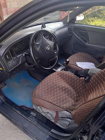 авто шампунь: Hyundai Elantra: 2004 г., 2 л, Механика, Бензин, Седан — 1