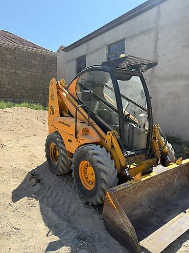 запчасти портер 1: Satılır ön yükləyici mini texnika – **Амкодор 211** Tikinti, abadlıq — 1