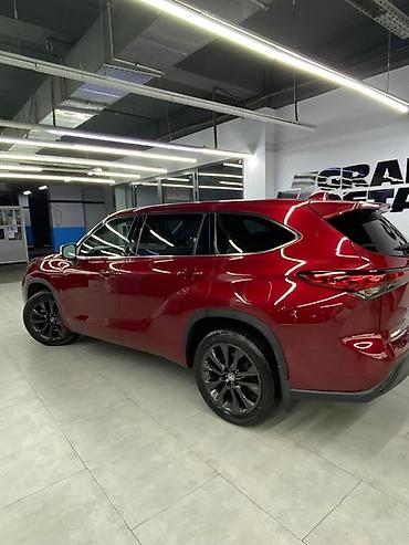 решетки тойота: Toyota Highlander: 2020 г., 3.5 л, Автомат, Бензин, Кроссовер — 5