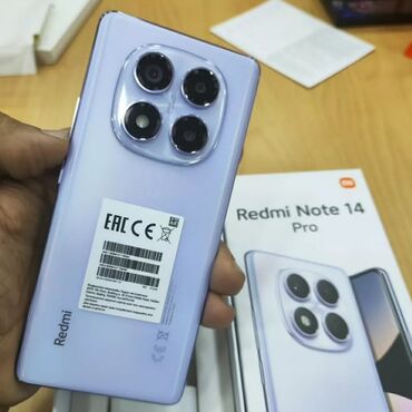 socket 1151 процессоры: Redmi, Redmi Note 14 Pro, Новый, 256 ГБ, цвет - Голубой, 2 SIM
