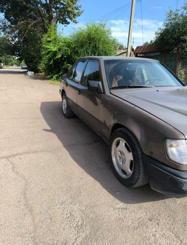 купить запчасти опель омега б: Mercedes-Benz W124: 1985 г., 2 л, Механика, Бензин, Седан