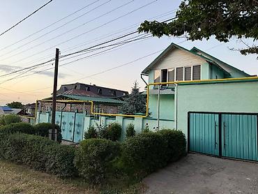 106: 🏡 ПРОДАЁТСЯ ДВУХЭТАЖНЫЙ КИРПИЧНЫЙ ДОМ В ПРЕСТИЖНОМ РАЙОНЕ БИШКЕКА 📍 — 2
