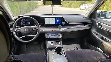 Продажа авто: Hyundai Grandeur: 2022 г., 3 л, Робот, Газ, Седан — 5