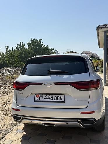 Renault Samsung: Renault Samsung QM6: 2022 г., 2 л, Автомат, Газ, Кроссовер — 3