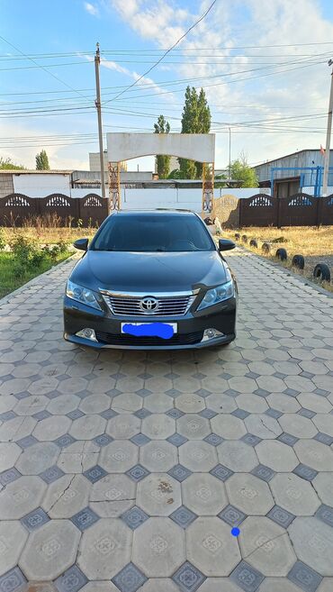 тойота марк 2 110: Toyota Camry: 2012 г., 2.5 л, Автомат, Бензин, Седан