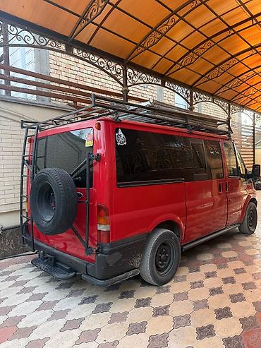 коробка передач механика цена: Ford Transit: 2001 г., 2 л, Механика, Дизель, Бус — 3