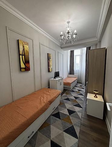 азия мол квартира: 3 комнаты, 75 м², Азия Молл Элитка, 6 этаж, Евроремонт — 4