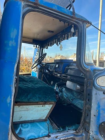 Грузовики: Грузовик, ЗИЛ — 7