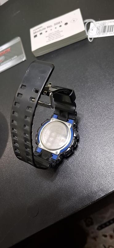 retro casio: Спортивные часы часы, Casio (G-Shock), Таймер и секундомер, Оригинал, Водонепроницаемые, Унисекс, Б/у — 8