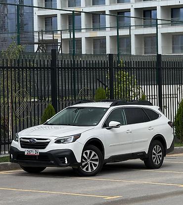 Subaru: Subaru Outback: 2020 г., 2.5 л, Вариатор, Бензин, Кроссовер — 1