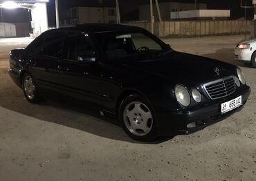 Mercedes-Benz A 210: 2000 г., 2.8 л, Автомат, Бензин, Хэтчбэк