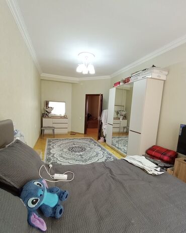 Yeni tikili: Yeni Yasamal, 3 otaqlı, Yeni tikili, m. İnşaatçılar, 126 kv. m — 6