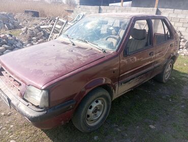 Nissan: Nissan Micra: 1991 г., 1.3 л, Механика, Бензин, Хэтчбэк