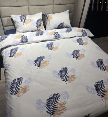 Комплекты постельного белья: Комплект постельного белья с уникальным дизайном, включающий простыню at lalafo.kg — 15 Комплекты постельного белья: Комплект постельного белья с уникальным дизайном, включающий простыню — 15