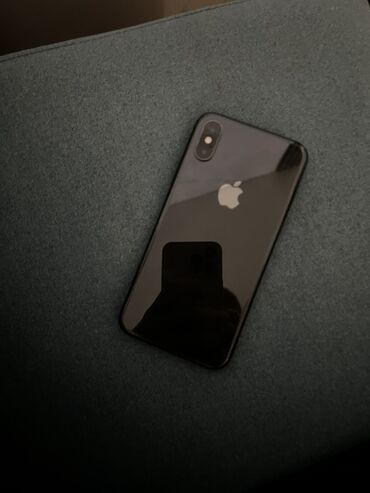 купить iphone x 256 бу: IPhone Xs, Б/у, 64 ГБ, Space Gray, Коробка, 82 %