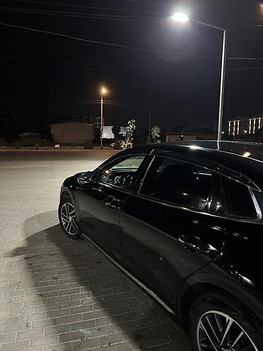 grander: Hyundai Grandeur: 2020 г., 3 л, Автомат, Газ, Седан — 5
